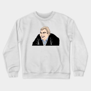 COMEDIAN JOHN CANDY FAN ART!! Crewneck Sweatshirt